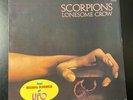 SCORPIONS=LONESOME CROW=LP=40.023=BRAIN=MADE IN GERMANY=1976