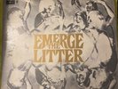 The Litter Emerge ABCProbe CPLP-4504-S Psychedelic In NM From 1969