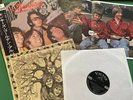 Monkees LP w/OBI & Poster -1967 Japan - Golden Album - red title - RCA Victor