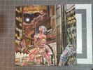 Iron Maiden -Somewhere In Time -Metal Rock SJ-12524