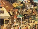 Fleet Foxes Orange Swirl Vinyl 2-LP Self-Titled Sun Giant EP Sealed Limited 2000