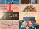 10x Christmas Music LP lot, Johnny Mathis Nutcracker Julie Andrews Vinyl Record