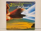 Led Zeppelin '2 Originals Of LZ' German LP 1974 - 1st & 2nd Album Reish Atlantic