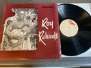 Roy Richards  Ska Lp Reggae Boss . Trojan studio One