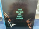 John COLTRANE and Johnny HARTMAN IMPULSE 1995 LTD ED LP Remastered NM/NM+