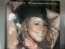 Mariah Carey Thank God I Found You vinyl single