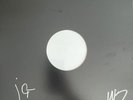 The Lumineers Brightside Signed Autographed Test Pressing Vinyl LP Record