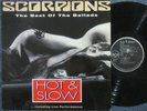 SCORPIONS Hot & Slow - The Best Of Ballads / LP Germany 1991 BMG RCA NL 75029