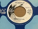 Houston Outlaws - Ain't No Telling/Uncle Ed's Backyard * Westbound Soul 45 Promo