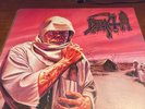 DEATH- LEPROSY LP EX- SPLATTER COLOR VINYL