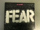 Fear The Record Original Slash 1982 LP Vinyl Hardcore Punk VG+ Lee Ving