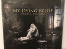 My Dying Bride – A Map Of All Our Failures LP 2012 Peaceville – VILELP407 UK