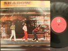 SHADOW Shadows In The Streets LP on ELEKTRA VG++