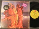 THE JONES GIRLS At Peace With Woman LP on PHIL INTL VG+ Shrink