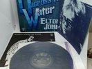ELTON JOHN MADMAN ACROSS THE WATER DJM FP-80393 Japan  [Vinyl from VDS TOKYO] EX