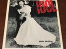1982 BILLY IDOL WHITE WEDDING PARTS 1 And 2 EPC-5002  White Vinyl