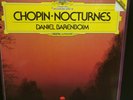 2LP DGG digital 2741 012 Daniel Barenboim Chopin The Complete Nocturnes ED1 NM