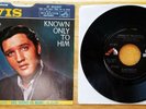 SUPER RARE MINT DISC Elvis Presley 