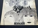 Beatles REVOLVER 1st UK Mono Mix 606-1 ZURÜCKGEZOGEN MIX 3L/1M Stampers E