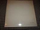 THE BEATLES WHITE ALBUM VINYL NO382722 AUDIO FILE JAPAN press 70S EX  1 POSTER #