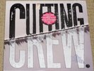 CUTTING CREW / BROADCAST  MINT STILL SEALED  / 1986 RELEASE LP