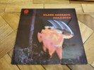 Black Sabbath Paranoid LP Vertigo 1st press swirl vinyl record lp - laminated