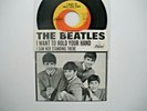Beatles*1964 0riginal Picture Sleeve +45 