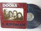 The Doors - LA Woman 1st press Original, LP Vinyl ULTRASONIC CLEAN & Tested