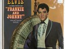 Elvis Presley UK Stereo LP Frankie And Johnny SF-7793 / LSP-3553 Sealed Original