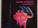 Black Sabbath Paranoid 1973 Gatefold LP WWA007
