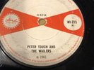 PETER TOUCH AND THE WAILERS -SHAME AND SCANDAL / THE WAILERS - THE JERK - WI215