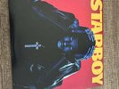 The Weeknd - Starboy Vinyl (Rare Red Vinyl)