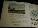 SAX2356 W A Mozart Symphonies No.29/38 Herbert von Karajan Columbia B/S UK LP NM