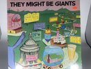THEY MIGHT BE GIANTS Self Titled BAR/NONE LP EX-/EX Vinyl Rare Vinyl