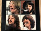 the beatles let it be play tested VG vinyl LP GMBH German Press Get Back