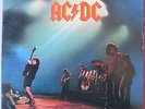 AC/DC - LET THERE BE ROCK - LP VINYL US PRESS 1977 EX/EX