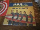 BEACH BOYS  - Original 45 AND Picture Sleeve - Surfin' Safari