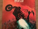 Meat Loaf - Bat Out Of Hell LP Vinyl Schallplatte von 1977   (Jim Steinman)