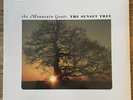 THE MOUNTAIN GOATS The Sunset Tree 12” Vinyl LP 4AD CAD-2508 2008 1st Pressing