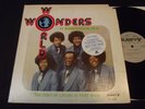 WORLD WONDERS - THE COST OF LIVING IS VERY HIGH LP RARE 1980 PROMO, GOSPEL SOUL