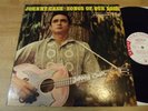 JOHNNY CASH - SONGS OF OUR SOIL LP RARE 1959 COLUMBIA (MONO) , WHITE LABEL PROMO
