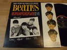 BEATLES - SONGS , PICTURES & STORIES... LP ORIG 1964 VEE-JAY MONO , 2/3 COVER