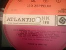 led zeppelin iv -4 vinyl UK first pressing A/3-B/4  Fontana Plum Label 1971