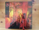 WASP LP / LIVE IN THE RAW ( VG / VG 1987 )