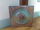 Grateful Dead American Beauty lp vg+ green label