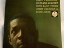 John Coltrane Quartet-Ballads-Impulse 32-STEREO -Vinyl - Very Good