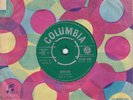 ROCK-A-TEENS  - Woo-hoo Columbia single EX cond. Teenbeat.