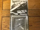 sex pistols pretty vacant +  anarchy in the uk vinyl punk records