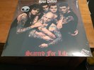 ROSE TATTOO ,SCARRED FOR LIFE..180g BRAND NEW ..2016 AUSTRALIA VINYL  RECORD