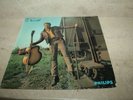 Lp  Johnny Hallyday – Nº 8 (Hallelujah)  France.1965. (Philips – 840.570 BY)